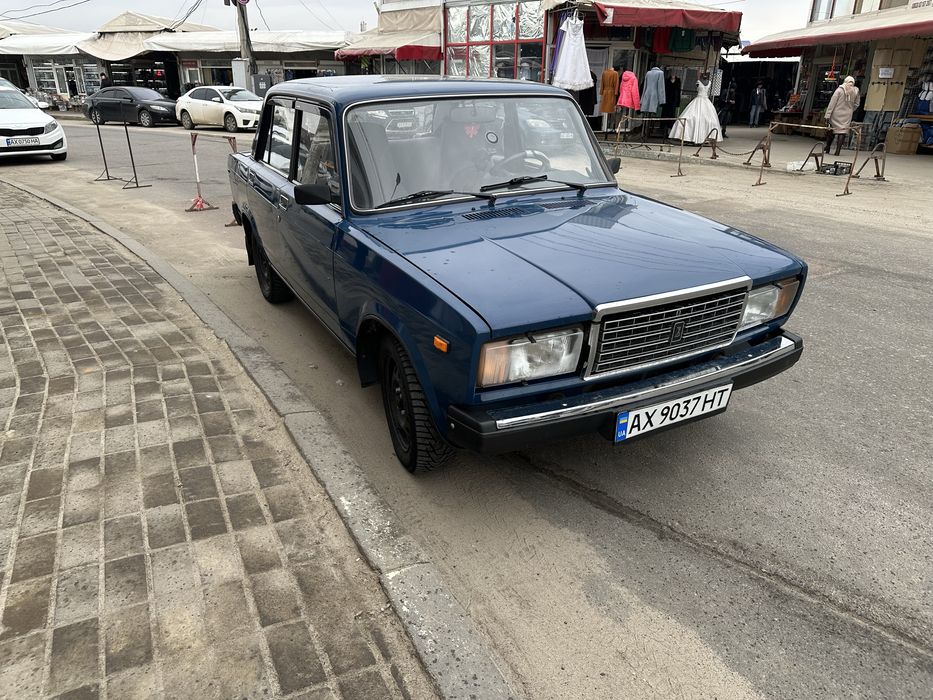 Продам ВАЗ 2107 2004 року