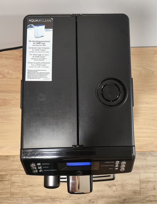 Ekspres PHILIPS 3100 EP3551/00 1850W 15bar ceramiczny młynek