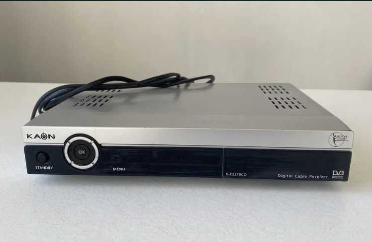 ТВ тюнер (ресивер) KAON K-E2270CO з пультом