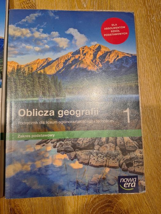 Oblicza geografii 1