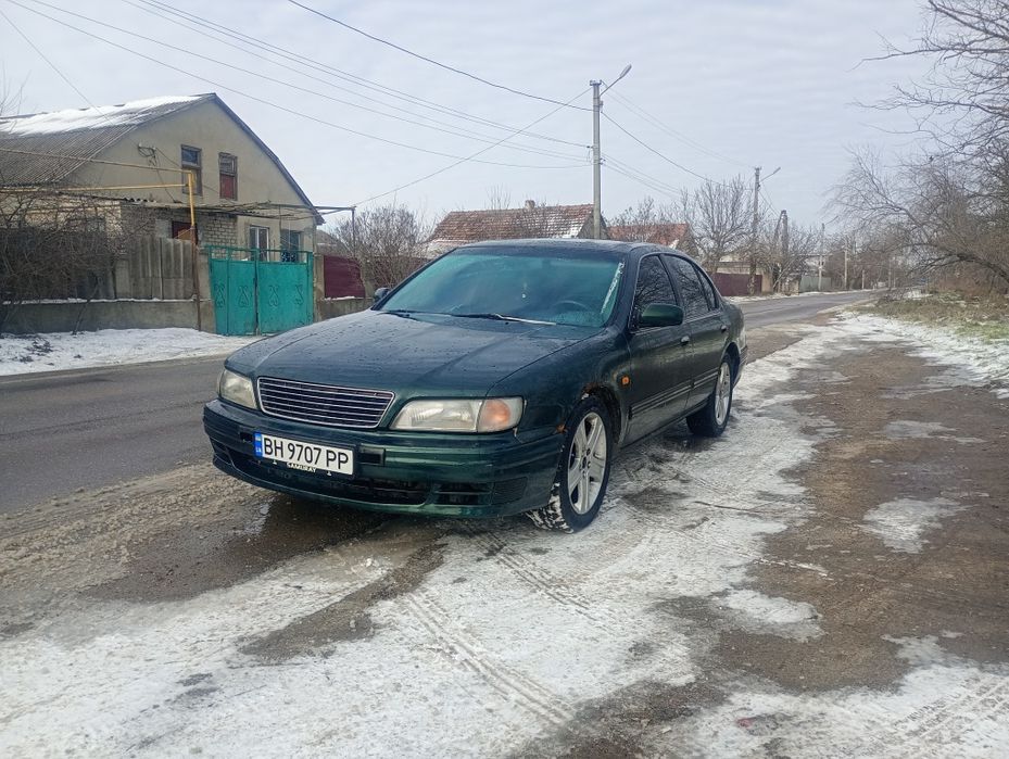 Нисан Максима 3.0 Автомат