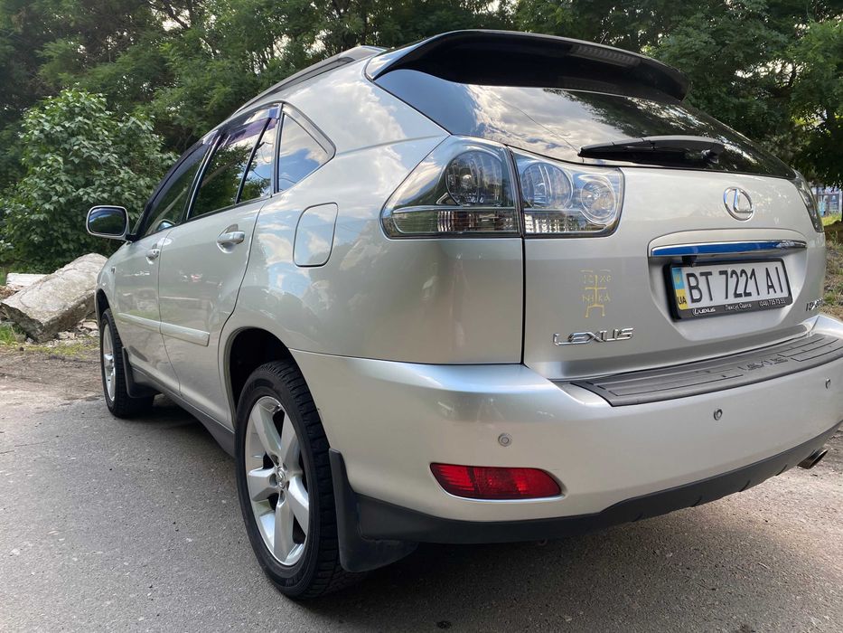 Lexus RX300 2004