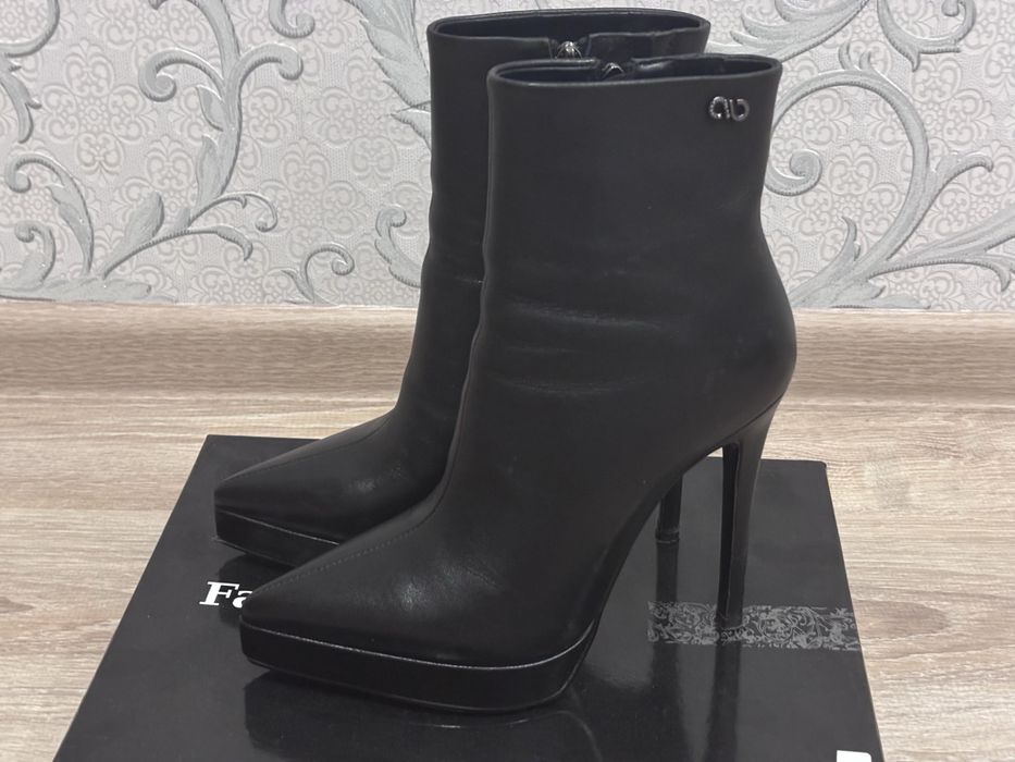 Полусапожки Fabio Monelli