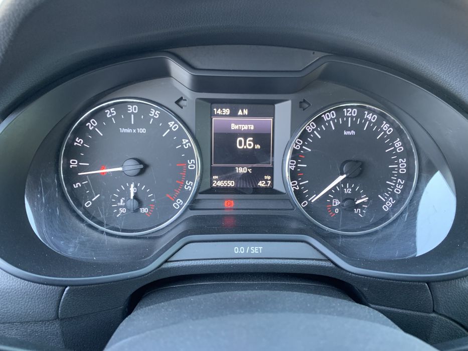 Продам Skoda а7 2016рік