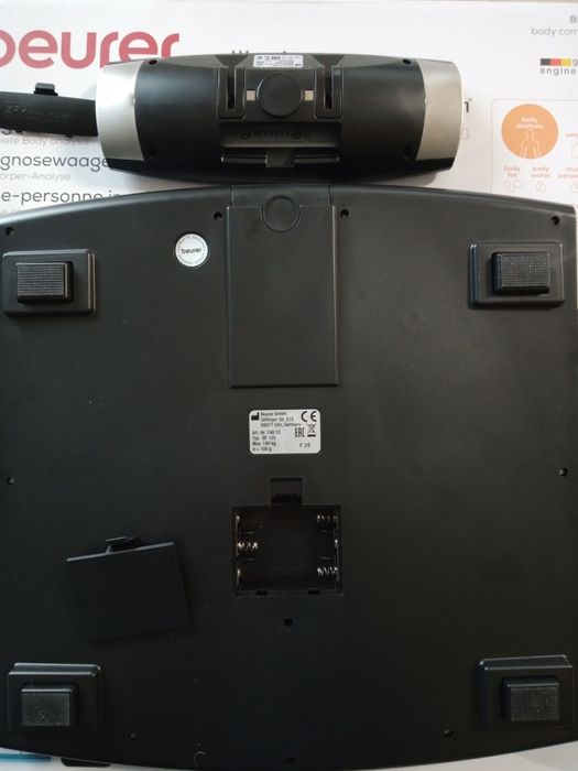 Waga łazienkowa Beurer BF 105