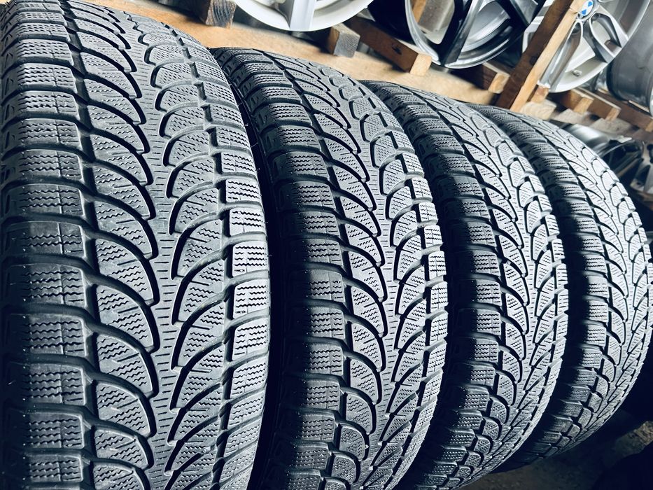 Шини Резина Зимові 225 65 17 Bridgestone Blizzak LM-80 Evo 4шт