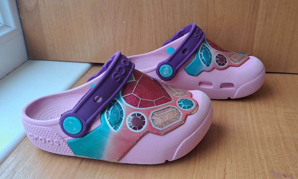 Crocs оригінальні C10 (27p )