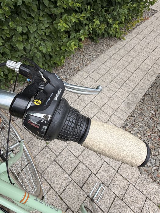 Rower Romet mikste miętowy