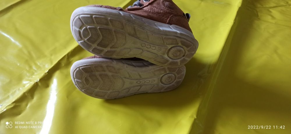 Buty kozaki trzewiki ecco