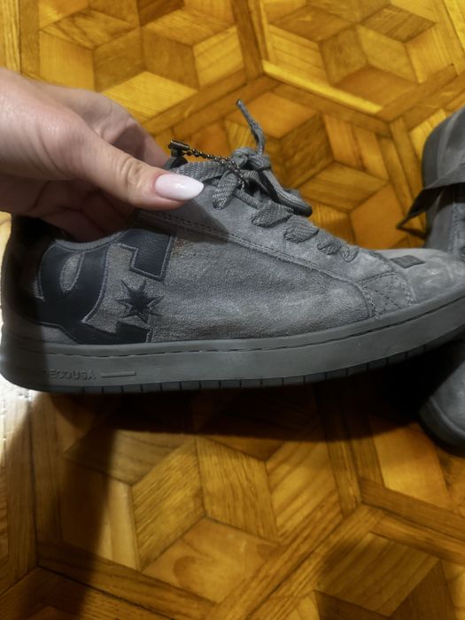 Buty DC jak nowe