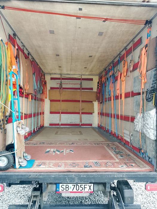 Transport, Przeprowadzki, Usługi Transportowe, montaż Mebli