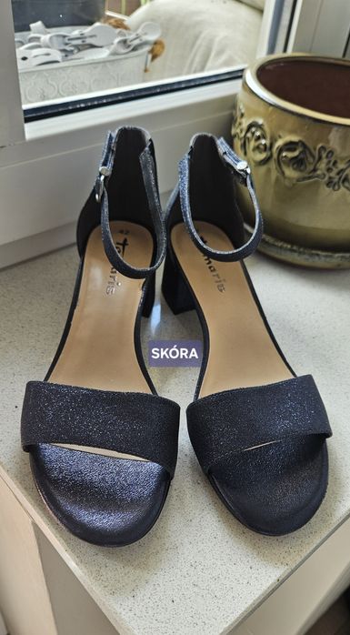 Sandały damskie 42 Tamaris