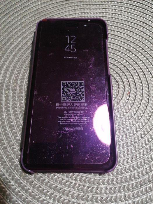 Pokrowiec, Etui do Huawei Y7 2019