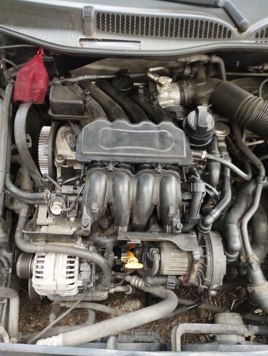 Audi a3 8l 3D 1.6sr na części lz5l