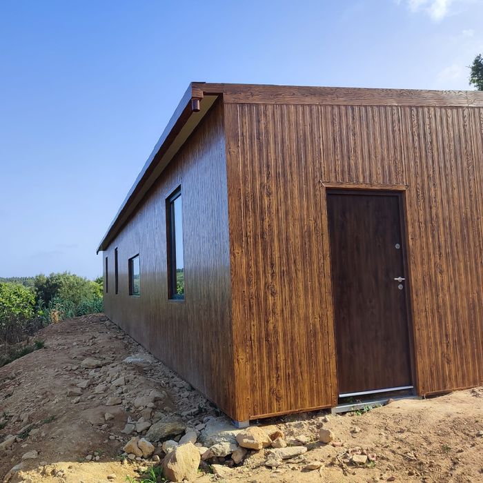 Trabalhos de serralharia