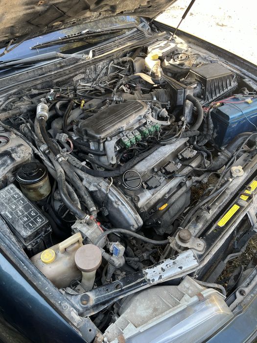 Продам або обміняю Nissan Maxima а32 не на ходу