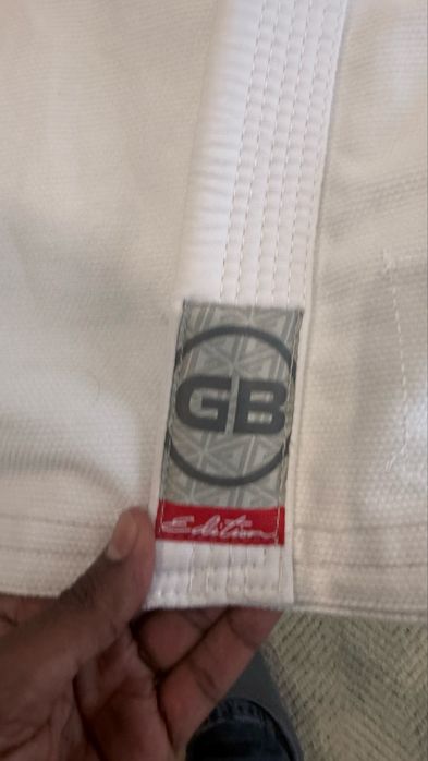 Kimono Jiu-Jitsu Gracie Barra