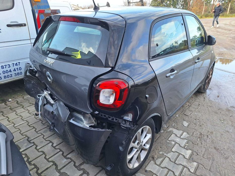 Smart Forfour 1.0 Passion 71
