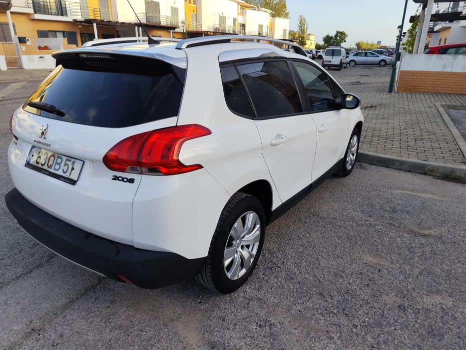Vendo Peugeot 2008