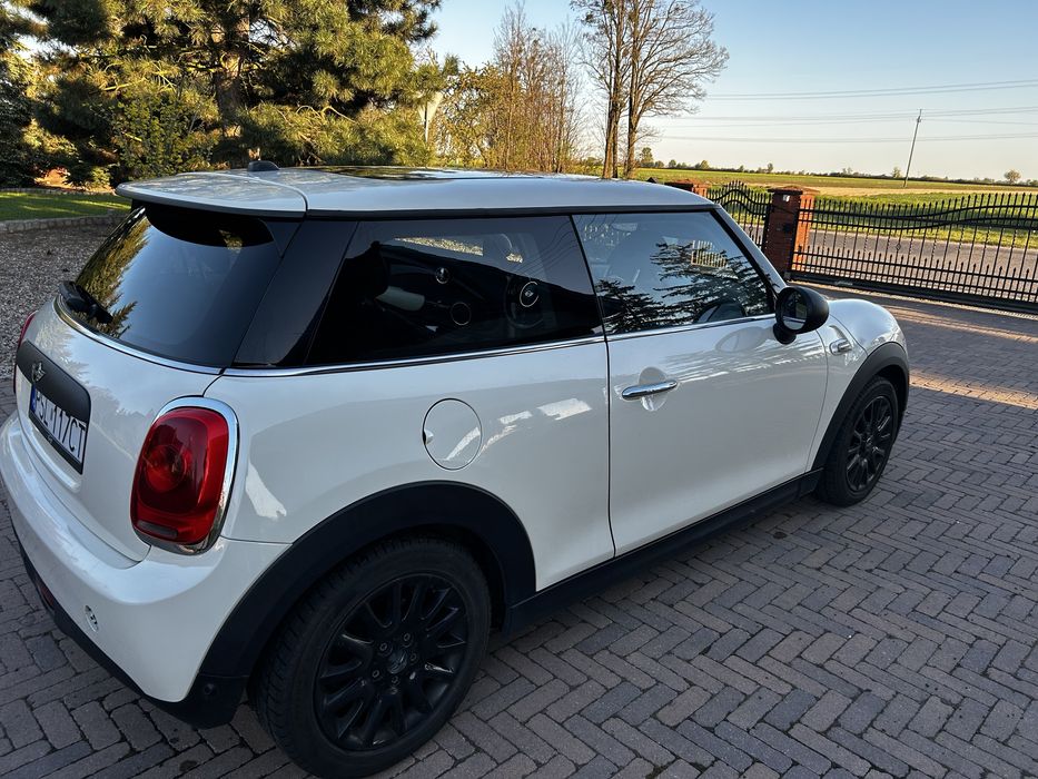 MINI Cooper One 2015r. 1.2 benzyba