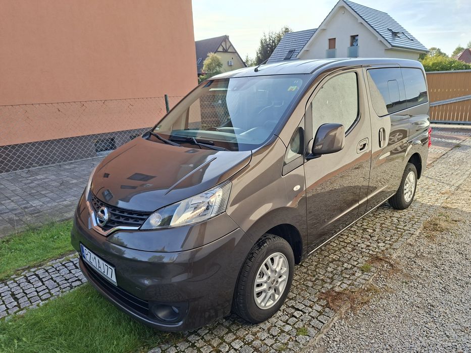 Nissan NV200