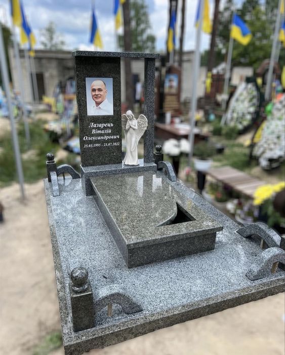 Виготовлення памятників