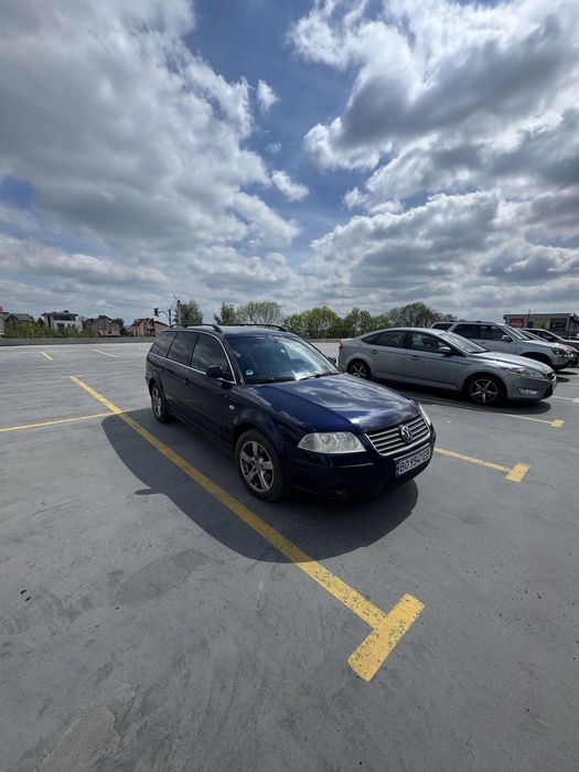 Volkswagen Passat B5+ 2003 2.0 Авто від власника 5 років в одних руках
