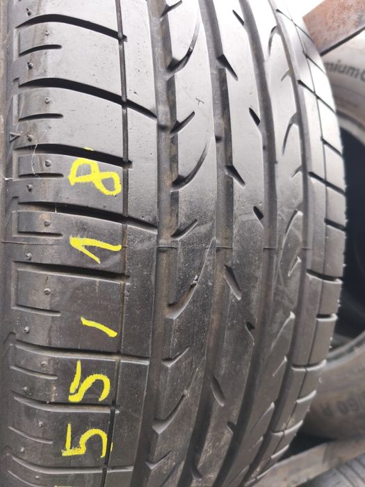 Opony letnie 18 Bridgestone Dueler H/P - 225/55 18