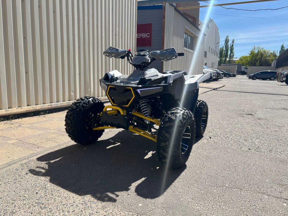 Квадроцикл FORTE AFF125 PRO