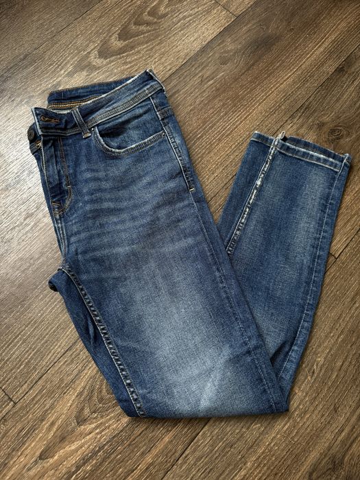 Джинсы женские скини Zara