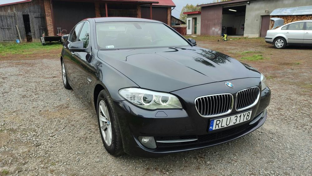 BMW Seria 5