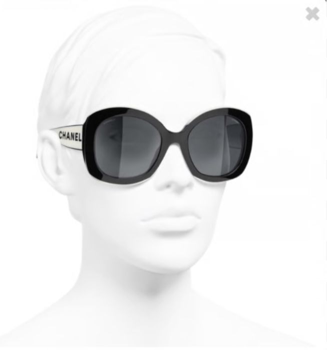 Оригинальные очки Chanel