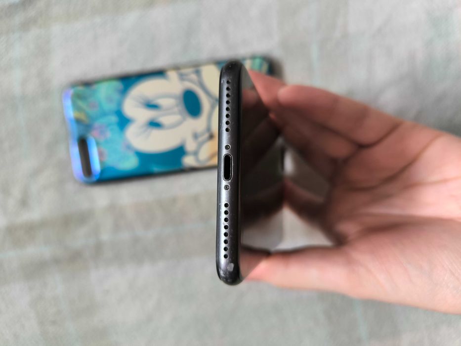iPhone 8 Plus 64 ГБ Black Neverlock