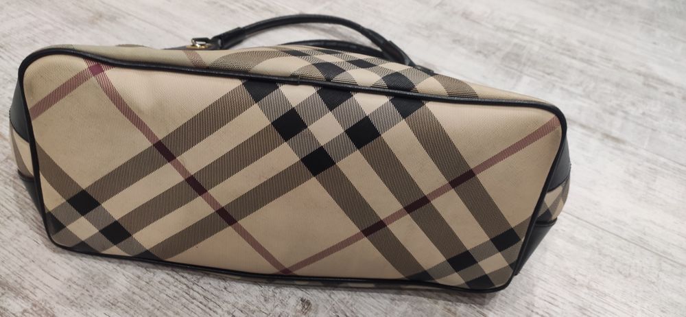 Torebka Burberry