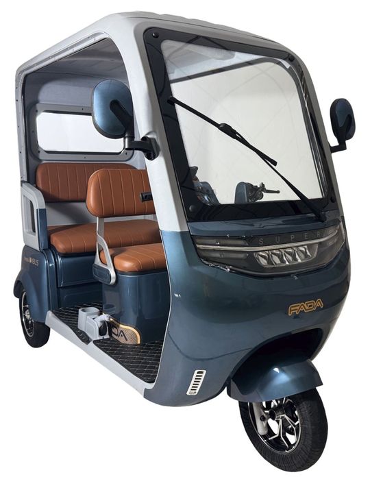 Електроскутер електротрайк Fada Nimbus Mega 1200