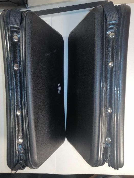 etui na płyty CD/DVD 2szt po 80 kieszeni MINT