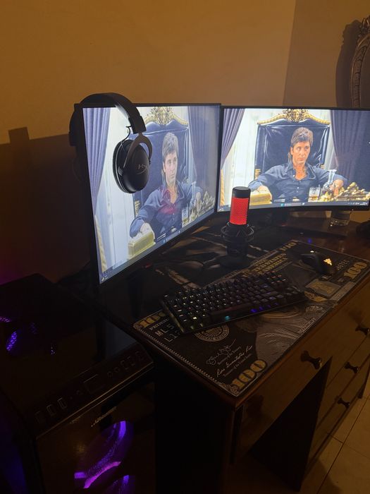 Setup Completo Gaming
