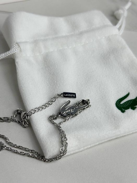 Кулон Lacoste | lacoste | жіночій кулон лакоста