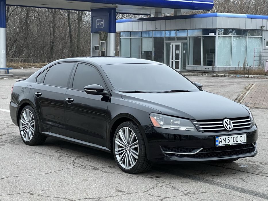 Продам пасат б7 2.5 газ/бенз