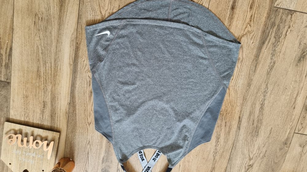 Top koszulka na ramiączka Nike dri-fit Just do it