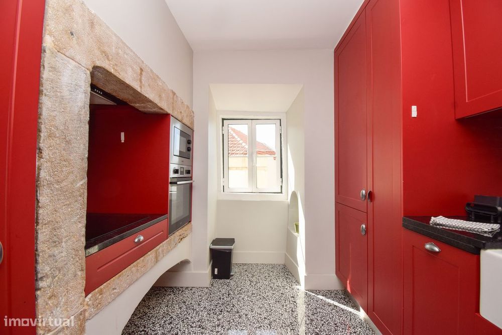 Apartamento T1 na Misericórdia, Lisboa