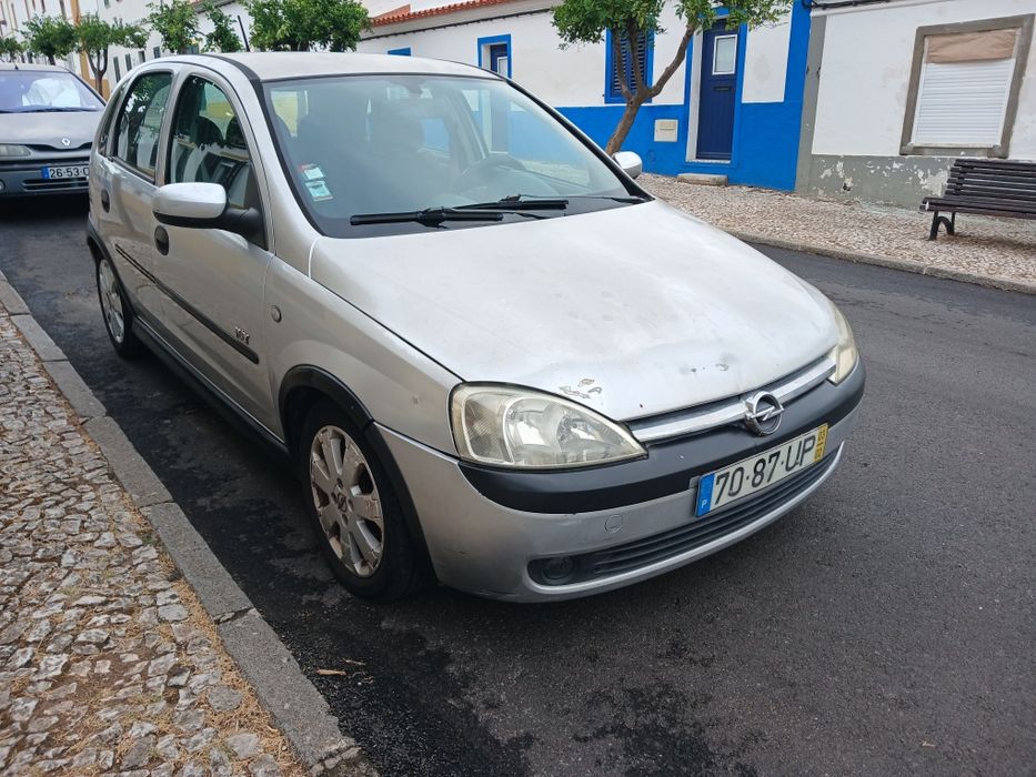 Opel corsa 1.2 c