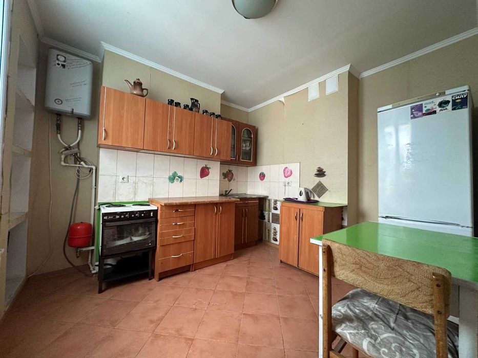 Двокімнатна з ремонтом Хлібодарське/Таврія. Програми! Без комісії!