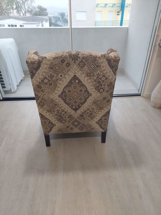 Sofá Cadeirão para uma pessoa