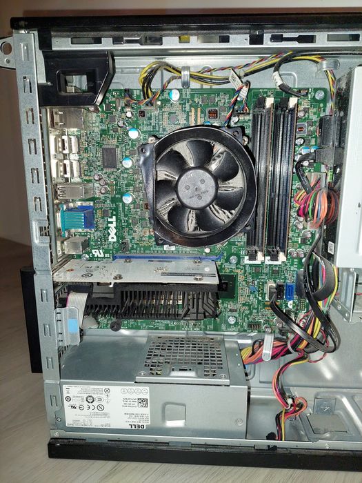 Dell Optiplex 7010 i5 / 8 GB RAM / NVIDIA GeForce GT 730 / bez dysków