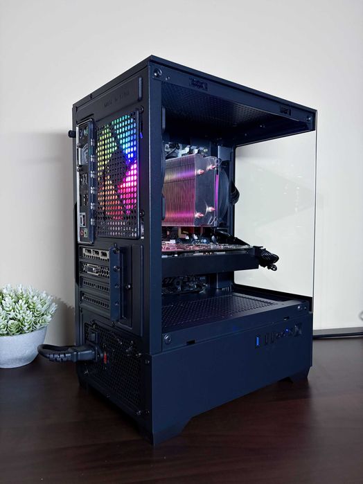 Komputer gamingowy | Gwarancja | 1060 6GB / i5 7400 / SSD+HDD