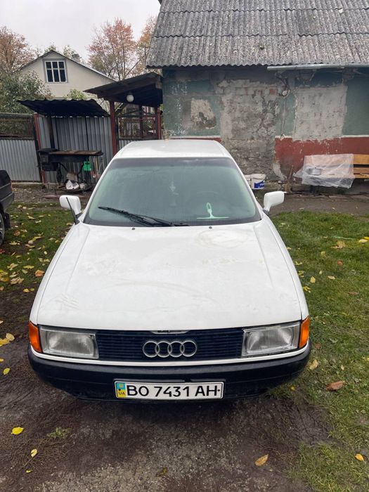 Audi 80 d3