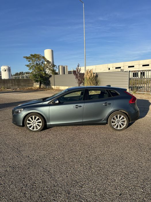 Volvo V40 1.6 D2 2012 — photo 3