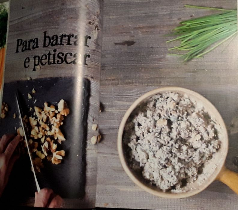 Livro: Receitas vegetarianas, Deco Proteste