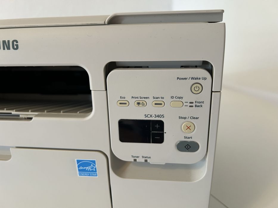 Drukarka laserowa Samsung SCX-3405